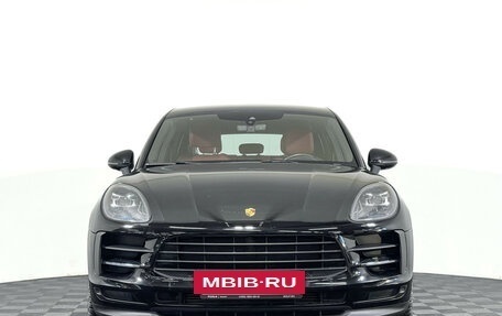 Porsche Macan I рестайлинг, 2020 год, 5 950 000 рублей, 2 фотография