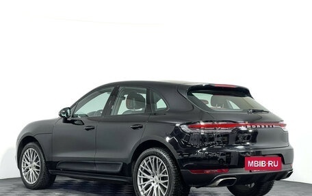 Porsche Macan I рестайлинг, 2020 год, 5 950 000 рублей, 7 фотография