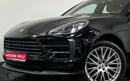 Porsche Macan I рестайлинг, 2020 год, 5 950 000 рублей, 22 фотография