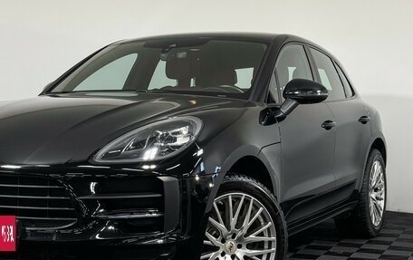 Porsche Macan I рестайлинг, 2020 год, 5 950 000 рублей, 21 фотография