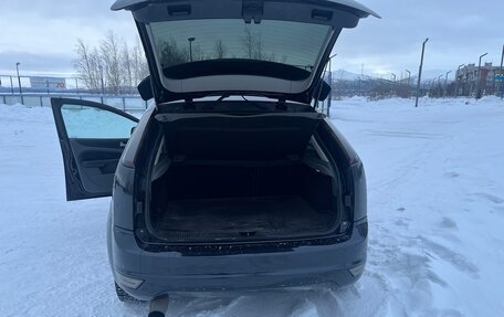 Ford Focus II рестайлинг, 2008 год, 470 000 рублей, 12 фотография