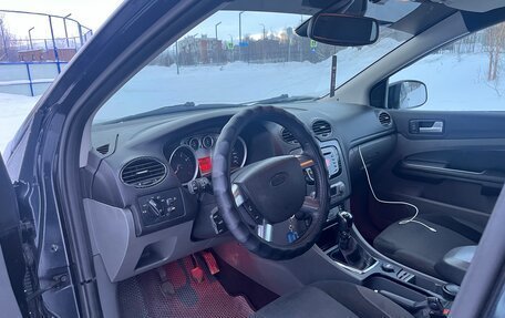 Ford Focus II рестайлинг, 2008 год, 470 000 рублей, 7 фотография