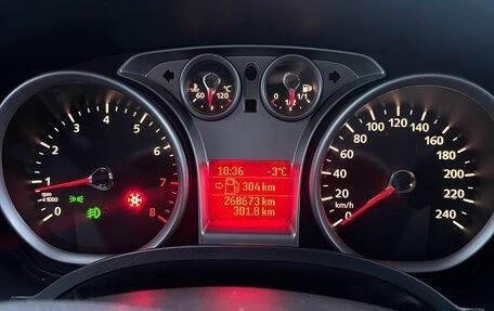 Ford Focus II рестайлинг, 2008 год, 470 000 рублей, 4 фотография