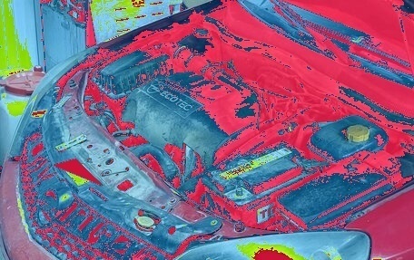 Opel Astra H, 2007 год, 300 000 рублей, 2 фотография