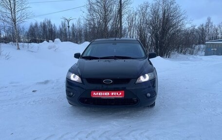 Ford Focus II рестайлинг, 2008 год, 470 000 рублей, 1 фотография