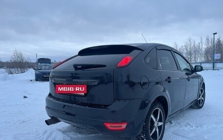 Ford Focus II рестайлинг, 2008 год, 470 000 рублей, 3 фотография