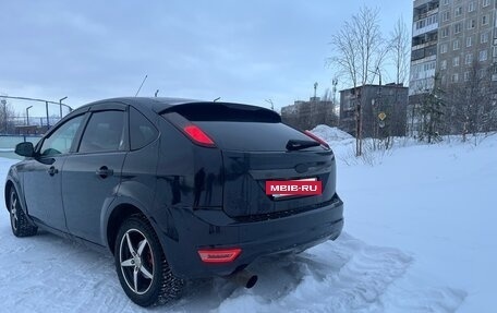 Ford Focus II рестайлинг, 2008 год, 470 000 рублей, 2 фотография