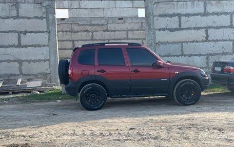 Chevrolet Niva I рестайлинг, 2014 год, 650 000 рублей, 1 фотография