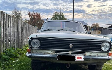 ГАЗ 24 «Волга», 1987 год, 120 000 рублей, 1 фотография