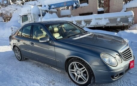 Mercedes-Benz E-Класс, 2008 год, 1 300 000 рублей, 1 фотография