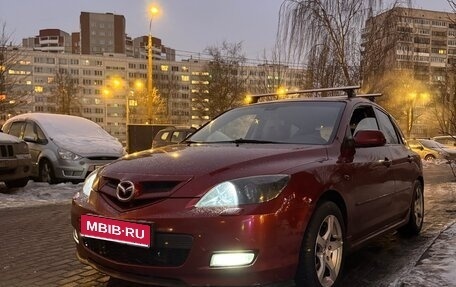 Mazda 3, 2008 год, 510 000 рублей, 1 фотография