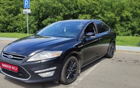 Ford Mondeo IV, 2013 год, 1 100 000 рублей, 1 фотография