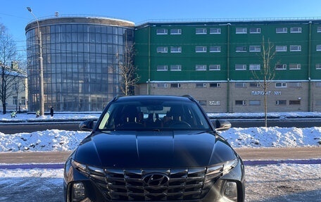 Hyundai Tucson, 2021 год, 3 100 000 рублей, 1 фотография