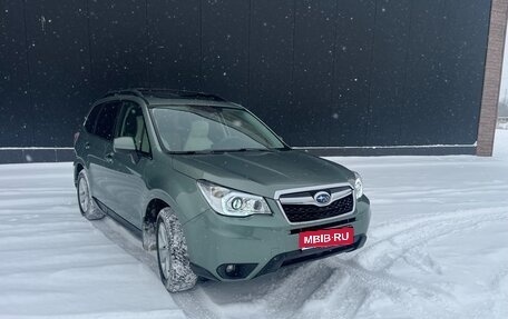 Subaru Forester, 2016 год, 1 850 000 рублей, 1 фотография