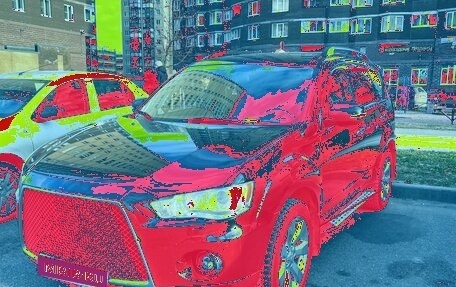 Mitsubishi Outlander III рестайлинг 3, 2011 год, 1 100 000 рублей, 1 фотография