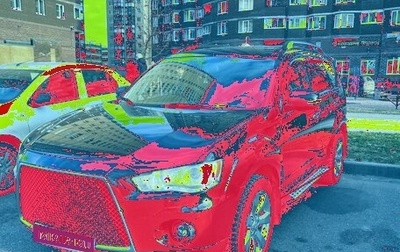 Mitsubishi Outlander III рестайлинг 3, 2011 год, 1 100 000 рублей, 1 фотография