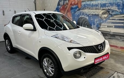 Nissan Juke II, 2013 год, 1 440 000 рублей, 1 фотография