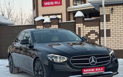 Mercedes-Benz E-Класс, 2020 год, 1 фотография