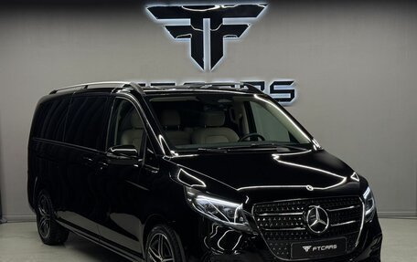 Mercedes-Benz V-Класс, 2024 год, 12 794 000 рублей, 1 фотография