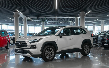 Toyota RAV4, 2025 год, 4 200 000 рублей, 1 фотография