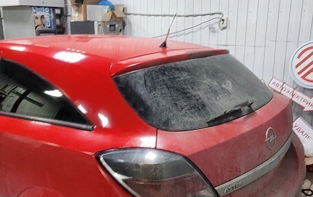 Opel Astra H, 2007 год, 300 000 рублей, 4 фотография