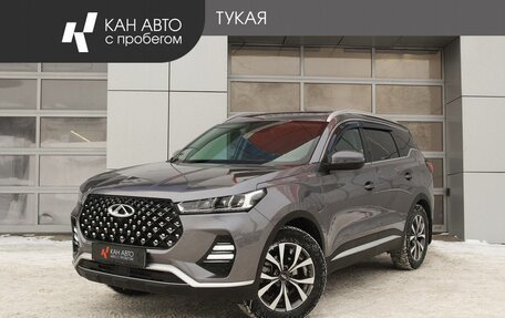 Chery Tiggo 7 Pro, 2022 год, 1 590 000 рублей, 1 фотография