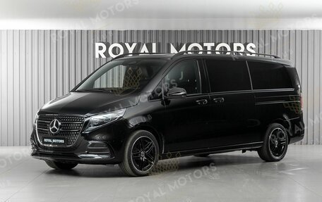 Mercedes-Benz V-Класс, 2025 год, 12 950 000 рублей, 1 фотография