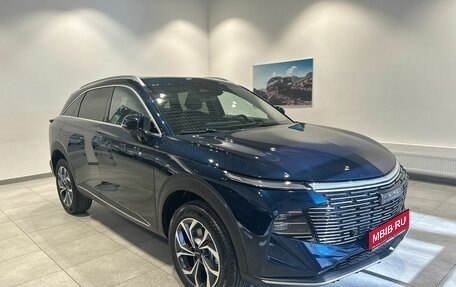 Haval F7, 2026 год, 3 662 010 рублей, 1 фотография