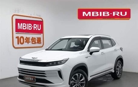 CheryExeed LX, 2022 год, 1 064 700 рублей, 1 фотография