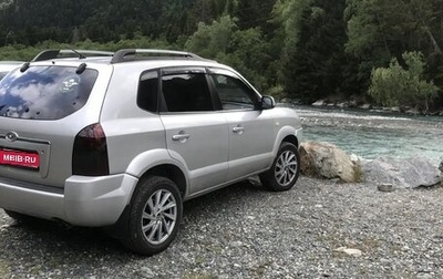 Hyundai Tucson III, 2004 год, 663 000 рублей, 1 фотография