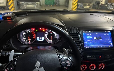 Mitsubishi Outlander III рестайлинг 3, 2011 год, 1 100 000 рублей, 12 фотография