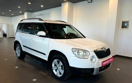 Skoda Yeti I рестайлинг, 2012 год, 775 000 рублей, 1 фотография