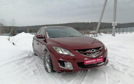 Mazda 6, 2007 год, 780 000 рублей, 1 фотография