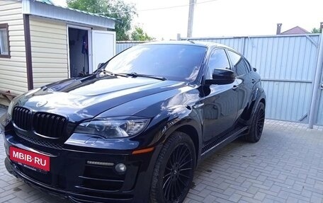 BMW X6, 2008 год, 1 650 000 рублей, 1 фотография