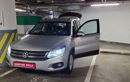 Volkswagen Tiguan I, 2013 год, 1 250 000 рублей, 1 фотография