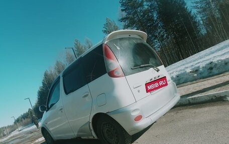 Toyota FunCargo, 1999 год, 315 000 рублей, 1 фотография