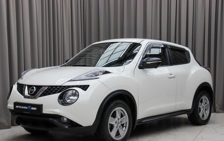 Nissan Juke II, 2014 год, 1 199 000 рублей, 1 фотография