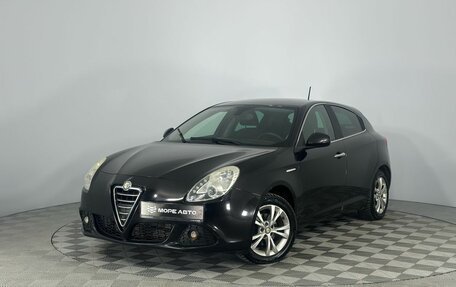 Alfa Romeo Giulietta, 2011 год, 850 000 рублей, 1 фотография