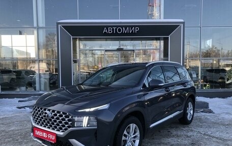 Hyundai Santa Fe IV, 2021 год, 4 029 000 рублей, 1 фотография