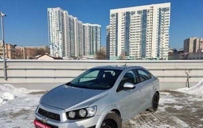 Chevrolet Aveo III, 2015 год, 660 000 рублей, 1 фотография