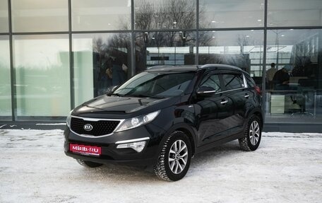 KIA Sportage III, 2014 год, 1 500 000 рублей, 1 фотография