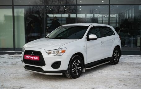 Mitsubishi ASX I рестайлинг, 2014 год, 1 250 000 рублей, 1 фотография