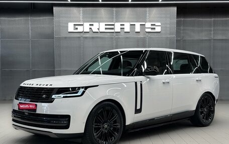 Land Rover Range Rover IV рестайлинг, 2025 год, 27 200 000 рублей, 1 фотография