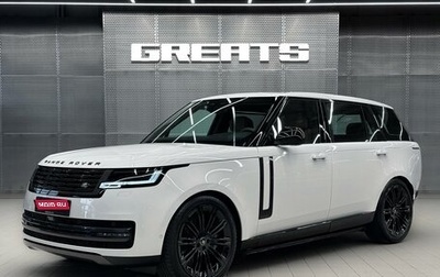 Land Rover Range Rover IV рестайлинг, 2025 год, 27 200 000 рублей, 1 фотография