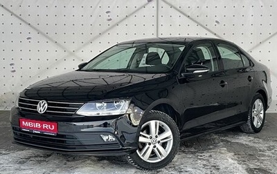 Volkswagen Jetta VI, 2017 год, 1 450 000 рублей, 1 фотография