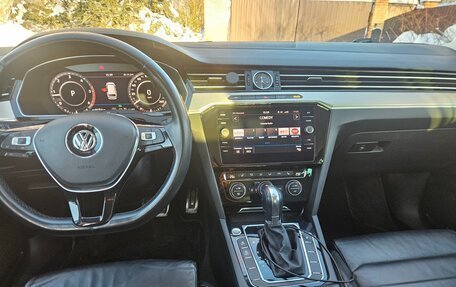 Volkswagen Passat B8 рестайлинг, 2019 год, 3 000 000 рублей, 6 фотография