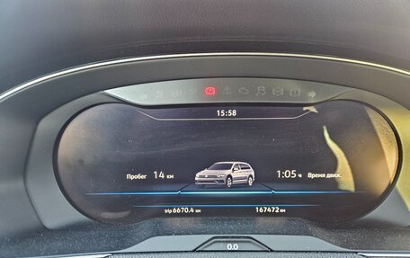 Volkswagen Passat B8 рестайлинг, 2019 год, 3 000 000 рублей, 8 фотография