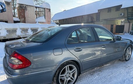 Mercedes-Benz E-Класс, 2008 год, 1 300 000 рублей, 3 фотография