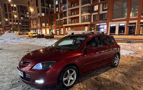 Mazda 3, 2008 год, 510 000 рублей, 6 фотография