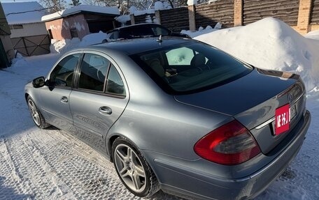 Mercedes-Benz E-Класс, 2008 год, 1 300 000 рублей, 5 фотография